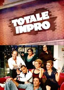 Totale Impro afişi