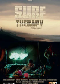 Póster de Surf Therapy