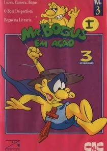 Mr. Bogus afişi