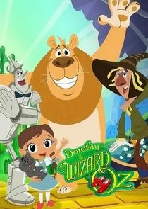 Plakat Dorothy and the Wizard of Oz