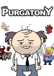 Purgatony poster