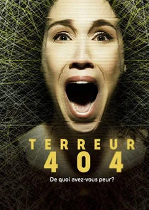 Póster de Terreur 404