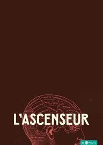 L'ascenseur poster
