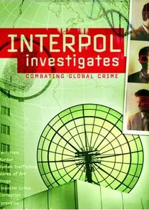 Pôster de Interpol Investigates