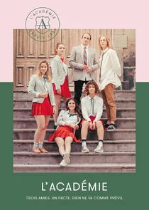 L'AcadÄ‚Â©mie Poster