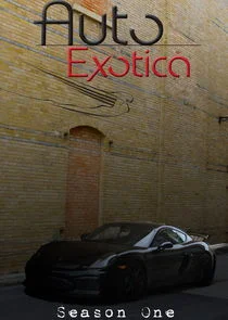 Affiche de Auto Exotica