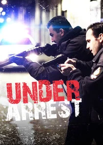Póster de Under Arrest