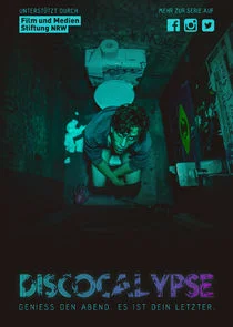 Póster de Discocalypse