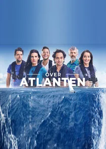 Affiche de Över Atlanten