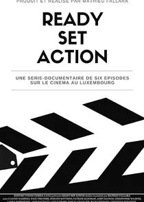 Affiche de Ready Set Action