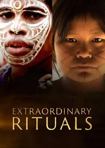 Affiche de Extraordinary Rituals