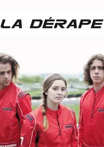 La DÄ‚Â©rape poster