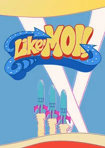 Like-moi! poster