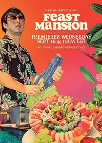 Plakat Feast Mansion