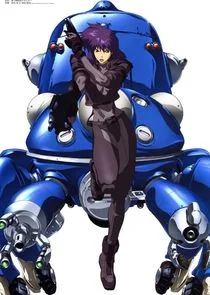 Poster di Ghost in the Shell: Stand Alone Complex: Tachikomatic Days