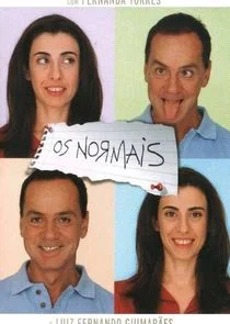 Os Normais Poster