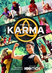 Affiche de Karma
