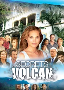 Les Secrets du Volcan Poster