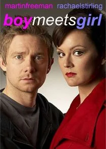 Boy Meets Girl poster