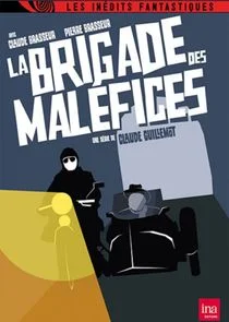 La Brigade des malÄ‚Â©fices poster