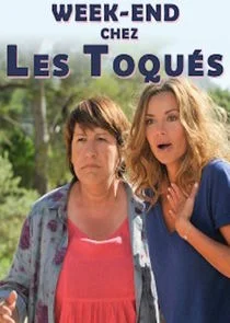 Week-end chez les toquÄ‚Â©es poster