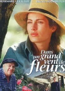 Dans un grand vent de fleurs afişi
