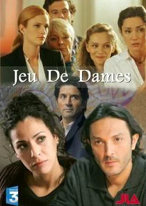 Affiche de Jeu de dames