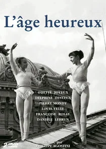 L'Ä‚â€šge heureux poster