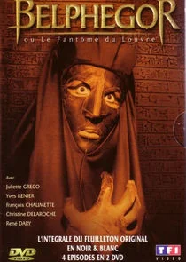 BelphÄ‚Â©gor ou le FantÄ‚Â´me du Louvre poster