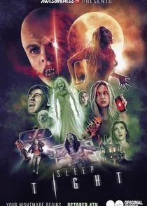 Póster de Sleep Tight