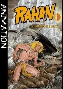 Poster di Rahan, il figlio dei tempi selvaggi