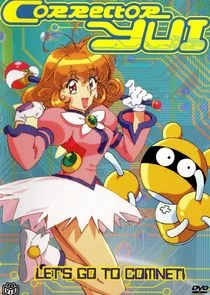 Plakat Corrector Yui