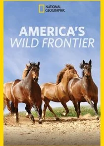 America the Beautiful: Wild Frontier poster