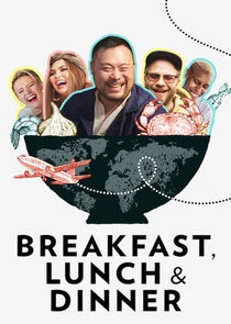 Trois repas autour du monde