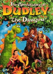 Plakat The Adventures of Dudley the Dragon
