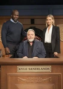 Affiche de Trial by Kyle
