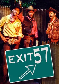 Exit 57 poster