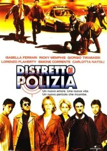 Poster di Distretto di Polizia