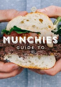 Poster di MUNCHIES Guide to...
