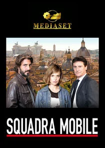Squadra mobile poster
