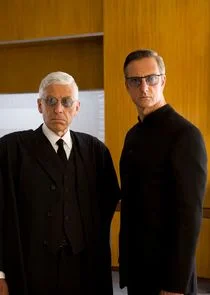 The Demon Headmaster poster