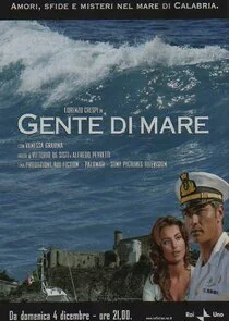 Affiche de Police maritime