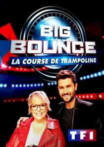 Affiche de Big Bounce - La course de trampoline
