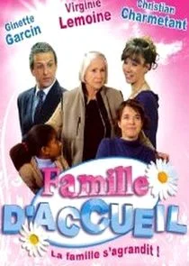 Affiche de Famille d'accueil