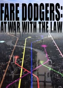 Affiche de Fare Dodgers: At War with the Law