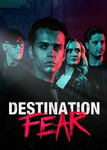 Poster di Destinazione paura