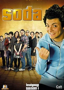 Soda poster
