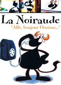 Poster di La Noiraude