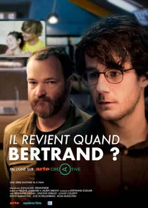 Il revient quand Bertrand ? poster