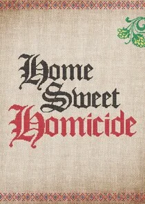 Affiche de Home Sweet Homicide